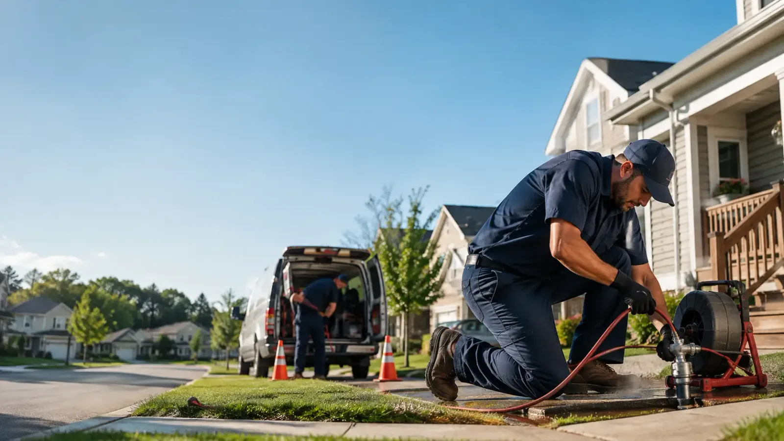 Emergency Plumbing in Rugby, ND